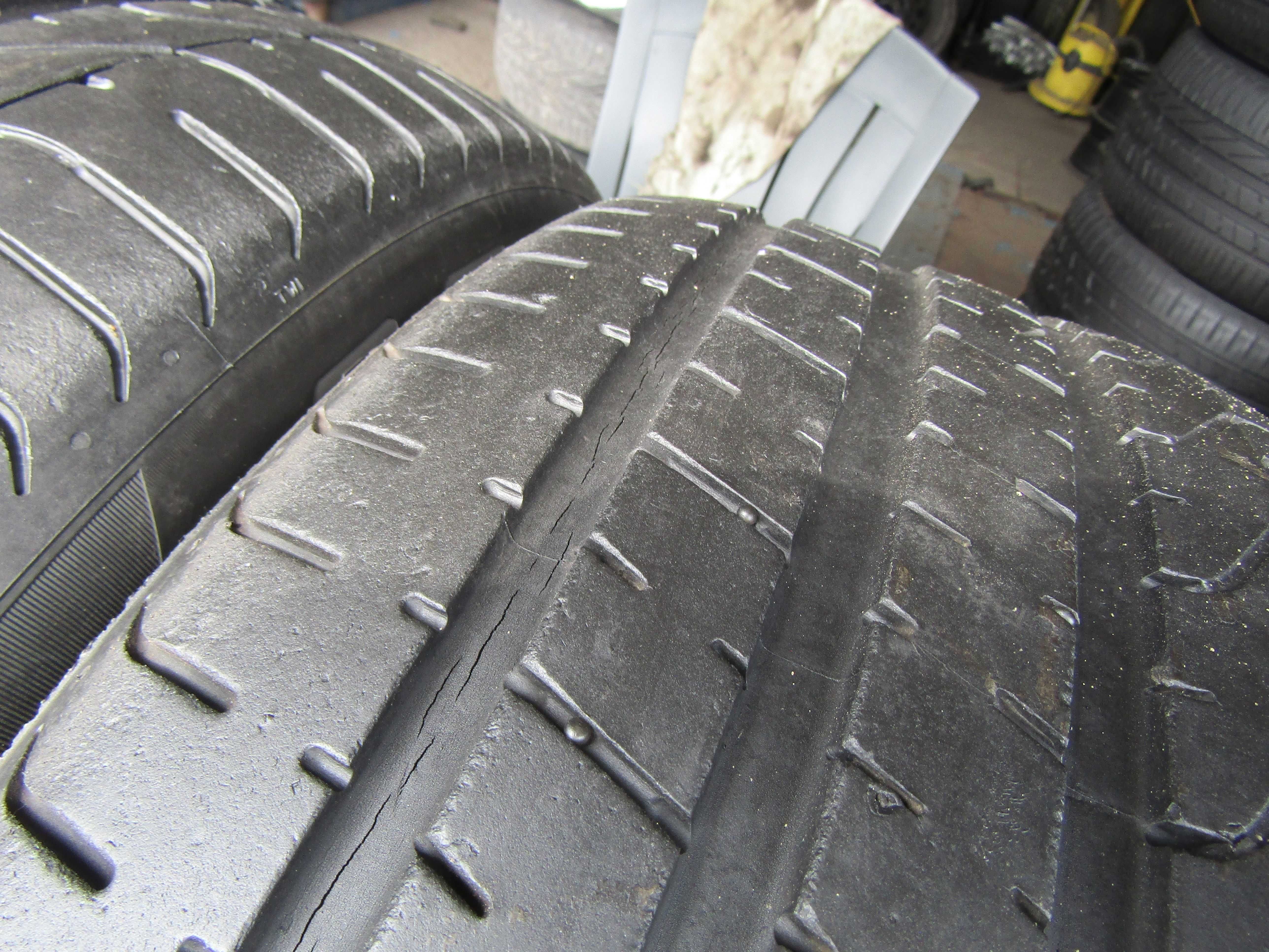 255/45R19 Pirelli P Zero 2szt 5.7mm 104Y