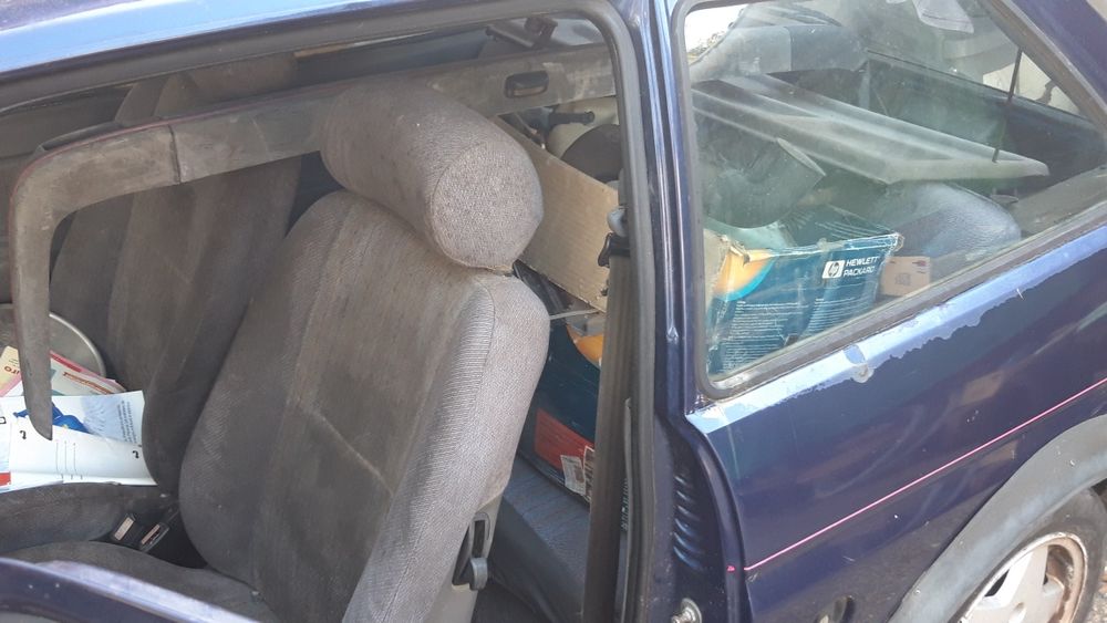Ford Fiesta Xr2 1.6 de 88