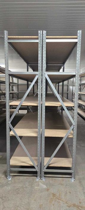 Estante Picking, carga média