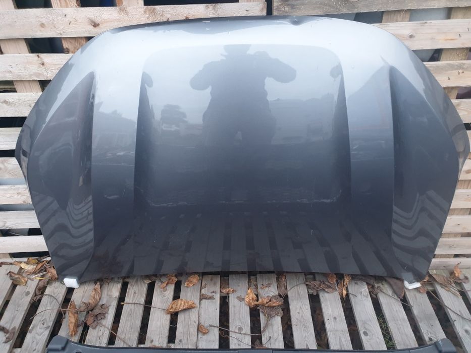 Dacia sandero stapway 3 III maska zderzak przod lift grill