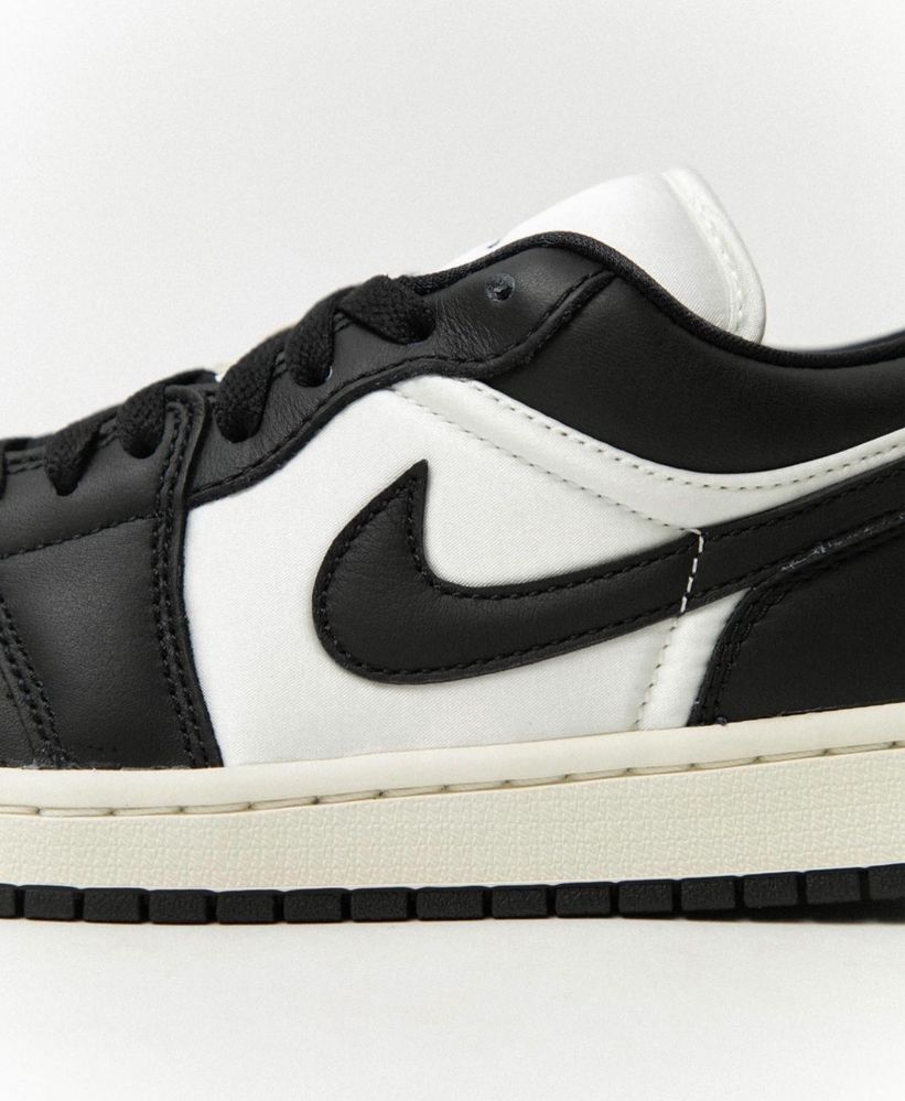 Nike air jordan 1 low se “vintage panda” оригінал!!