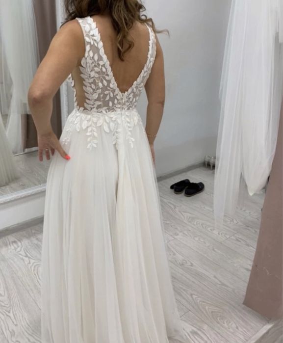 Do sprzedania Suknia ślubna