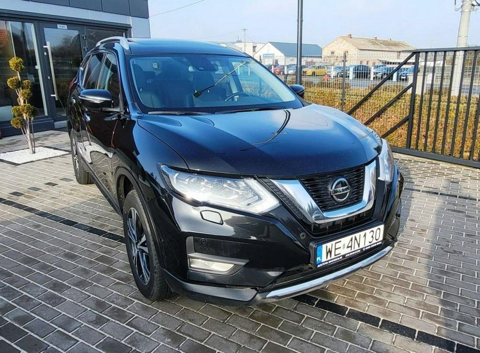 Nissan X-Trail Nissan X-Trial 1.3 DIG-T N-CONNECTA 2WD / Automat / Salon PL