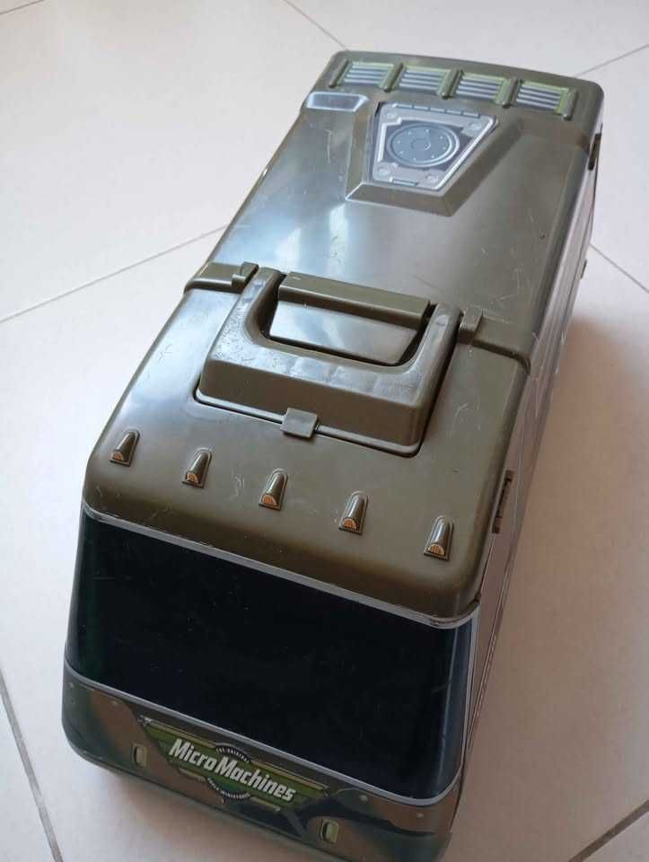 Micro Machines Military Combat Carrier