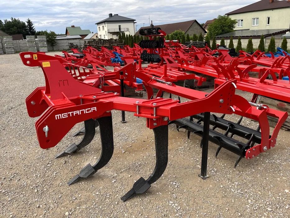 Głębosz METANGA GZ 2,1 2,4 3m 2, 3, 4, 5, 6 zęby