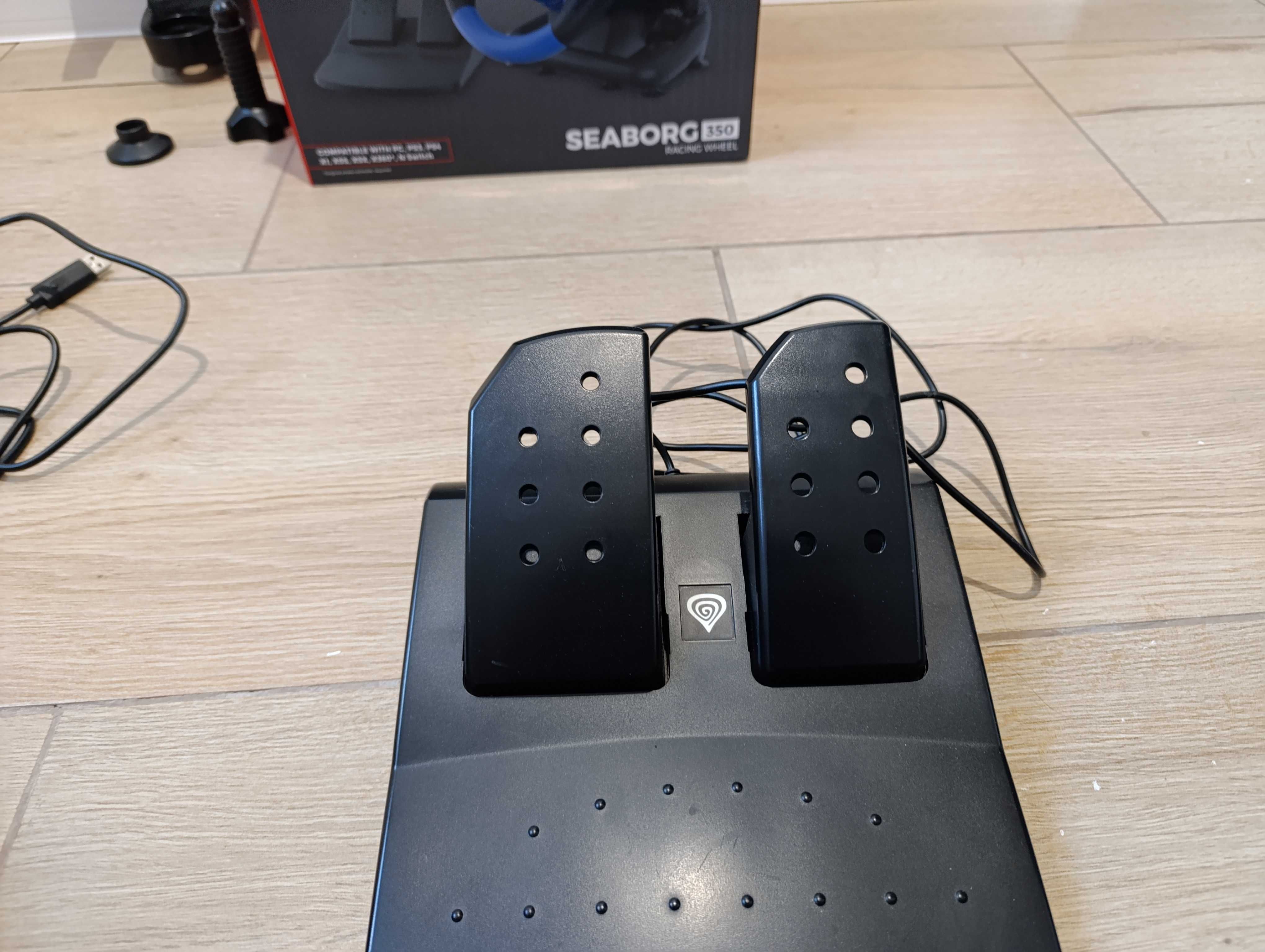 Kierownica Genesis seaborg 350