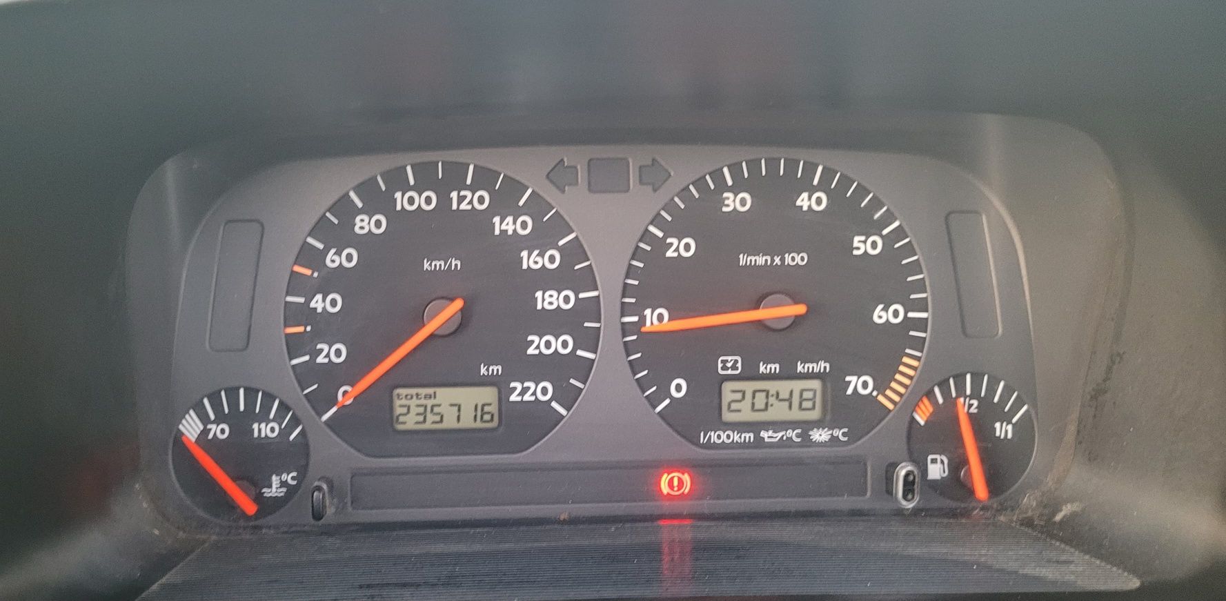Golf Cabrio 1.6 gasolina