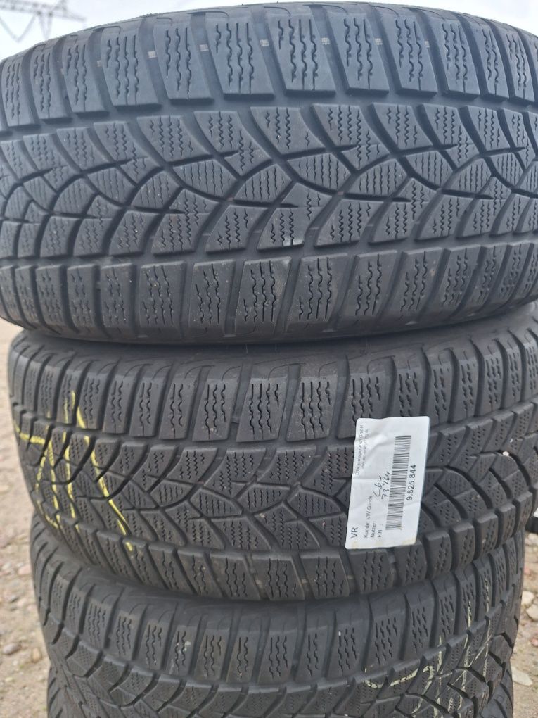 Koła zimowe Audi VW Skoda Seat 5x112  205 55 r16