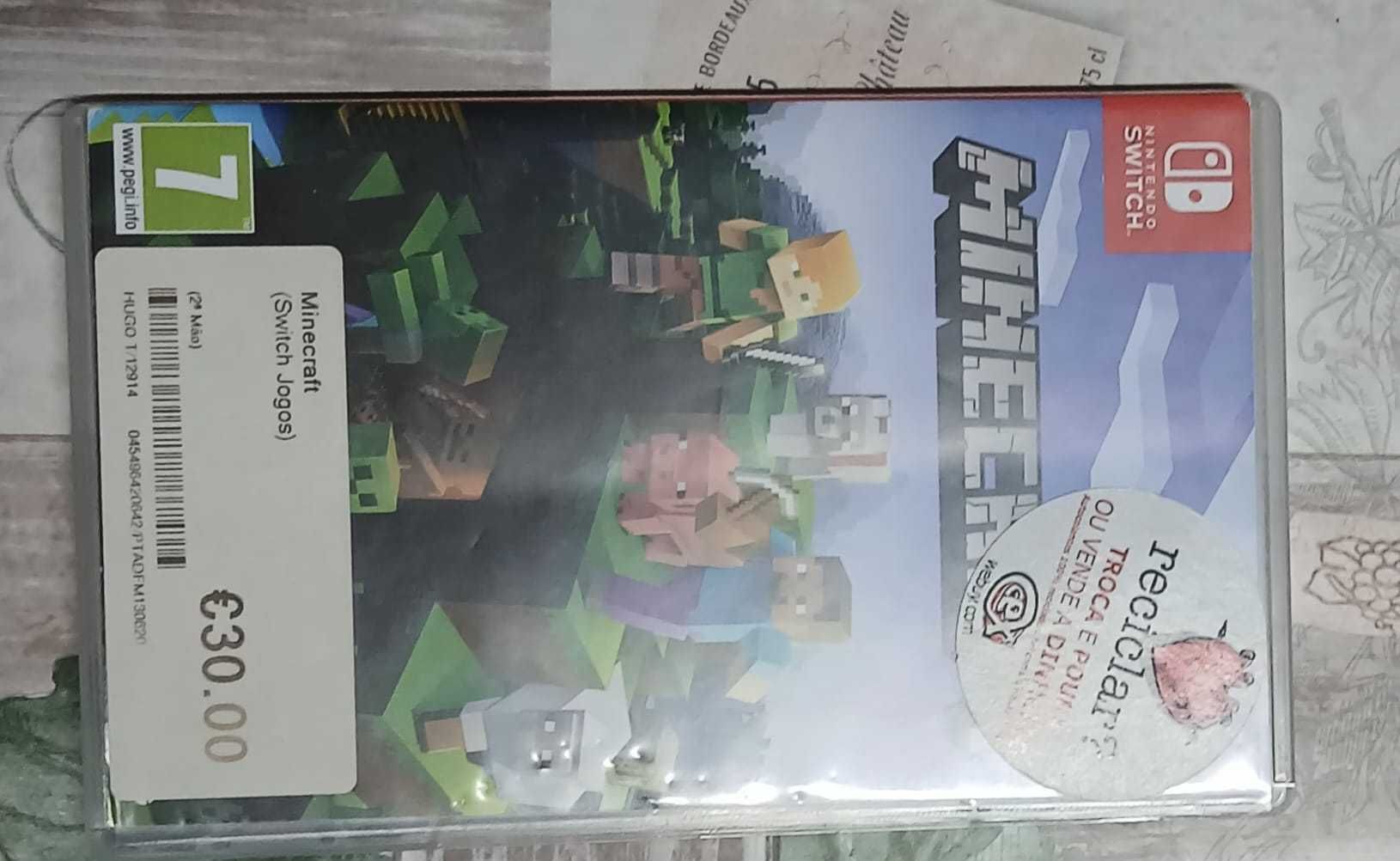 Minecraft | Nintendo Switch