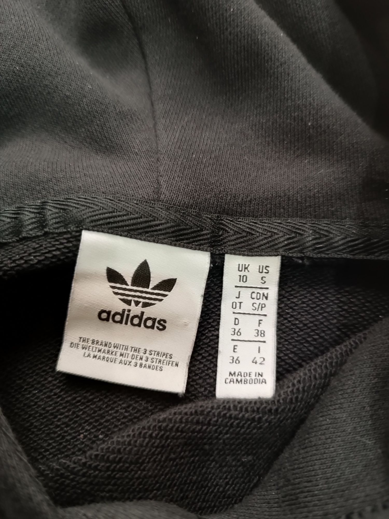 Новая женская худи Adidas
