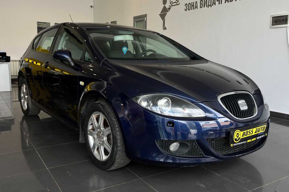 Seat Leon 2007 року