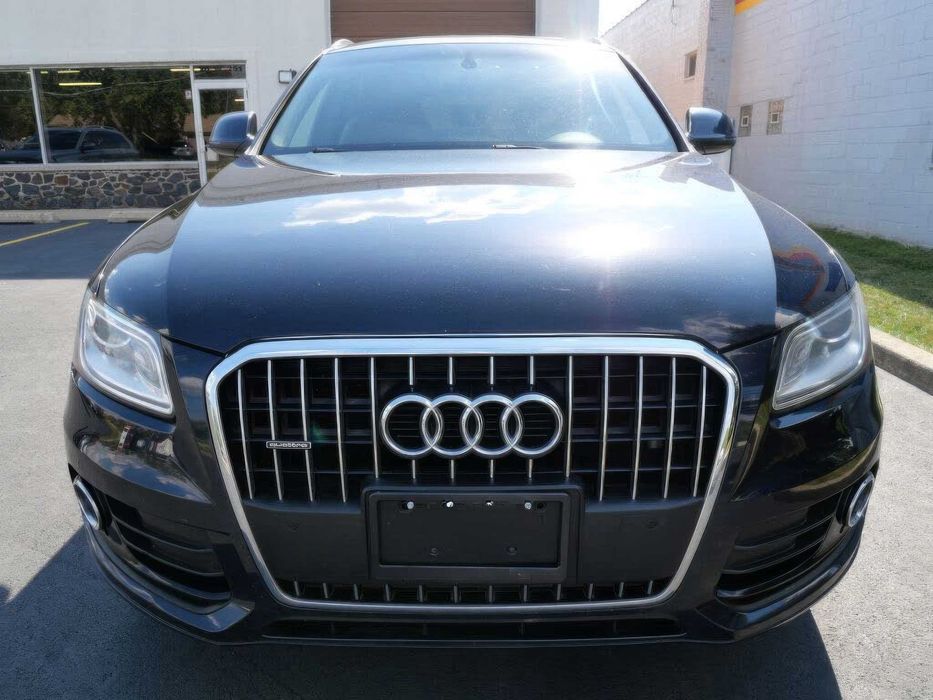 Audi Q5 quattro Premium Plus      2015