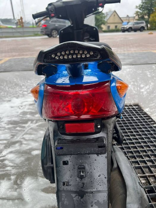 Yamaha jog sa 39