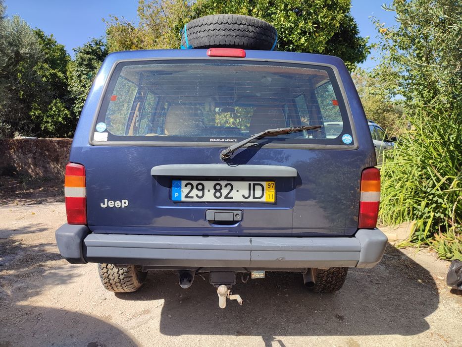 Jeep Cherokee XJ
