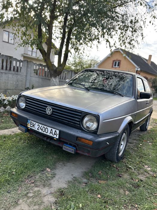 Golf 2 за ціну домовимось