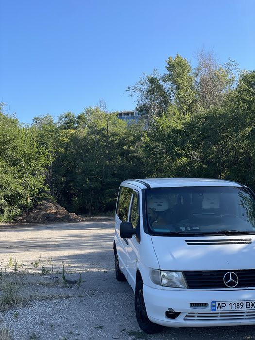 Mercedes vito 638