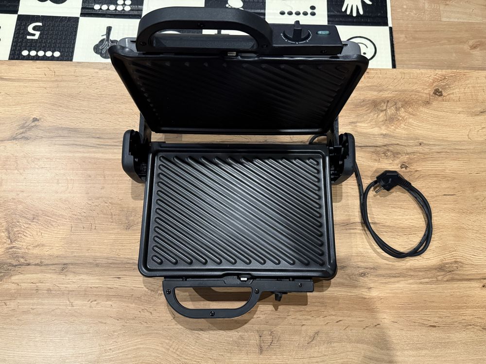 Grill 3w1 SilverCrest – używany, stan dobry
