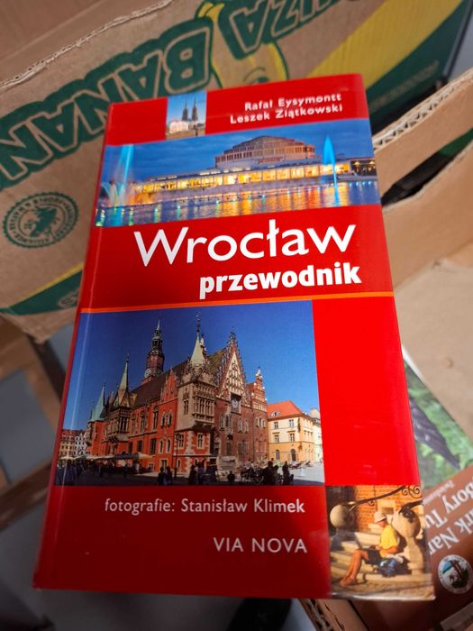 Wrocław przewodnik