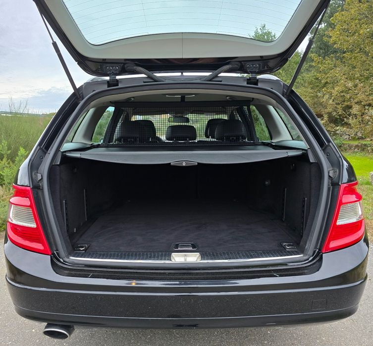 Mercedes Benz C220 CDI 170cv