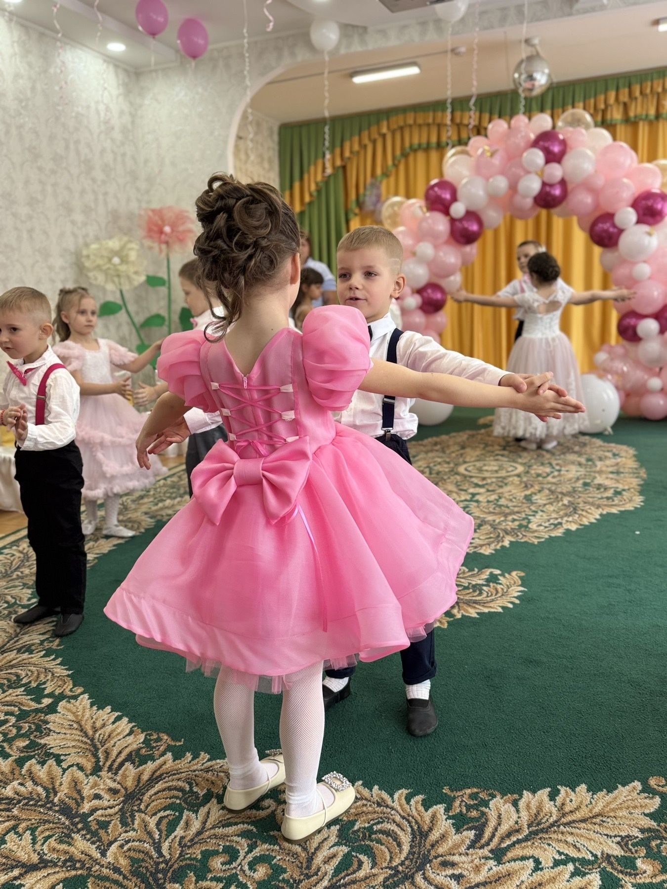 Випускна сукня 116