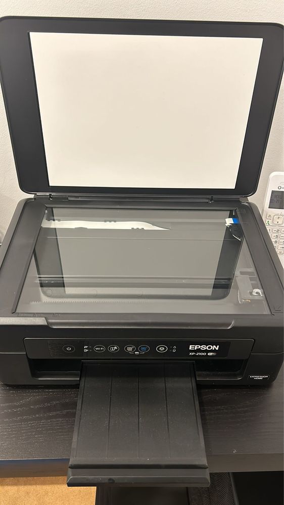 Impressora EPSON xp-2100