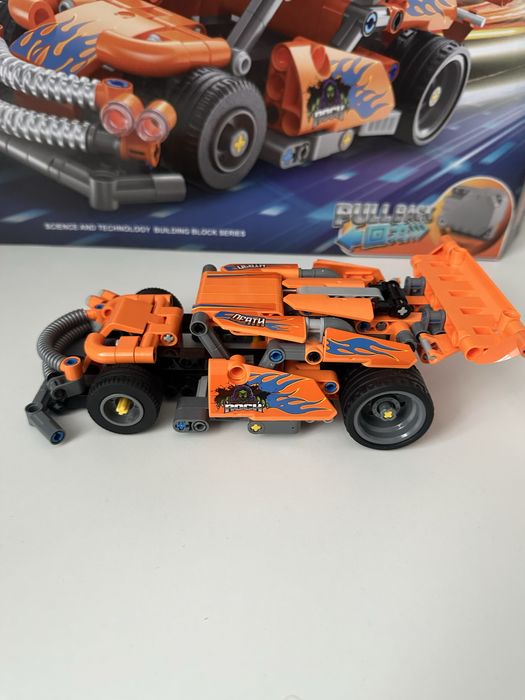 Конструктор Technology Mix 2в1