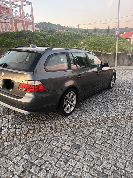 Bmw 530d carrinha