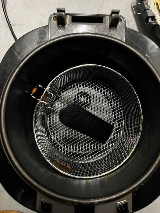 Frytkownica tefal uno