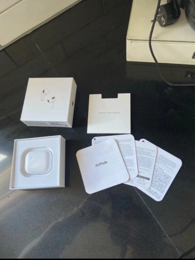 AirPods 3  Apple