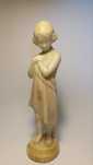 Rzeźba Goldscheider – Otto Petri – Alabaster – ok. 1905