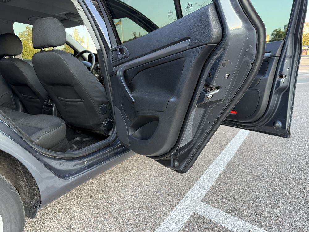Авто Skoda Octavia A5 1.8 турбо Шкода Октавія універсал