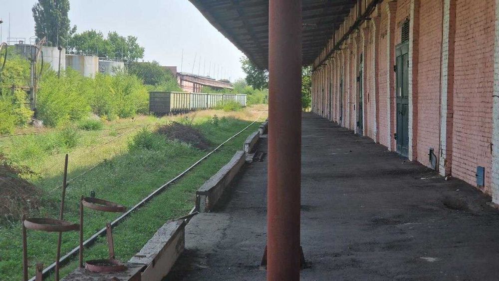 Оренда сухого, теплого складу за адресою: м.Дніпро, вул. Запасна, 7.
