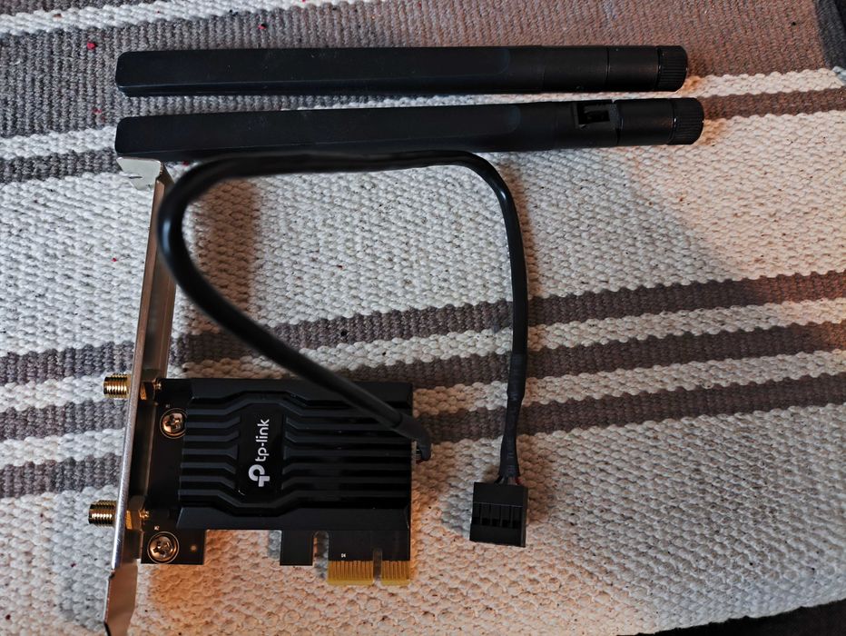 Karta sieciowa tp-link Archer TX55E