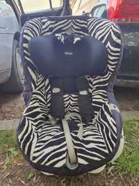 Britax Romer King Plus Smart Zebra