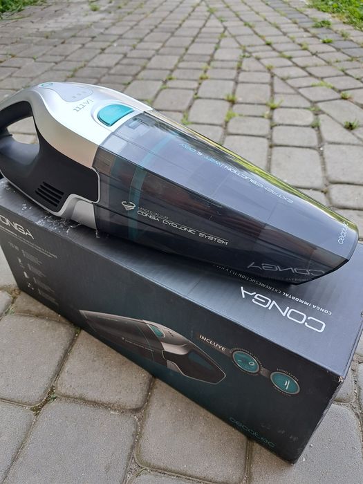 Odkurzacz ręczny Cecotec Conga immortal