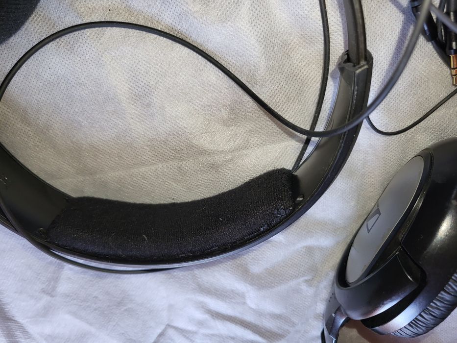 Słuchawki Sennheiser hd 201