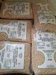 Pellet 6 mm Certyfikat ENplus A1 Bio Konopko Pellet Raczki Producent