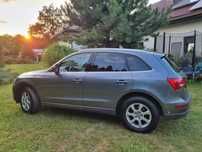 Audi Q5 pojazd zadbany, stan idealny