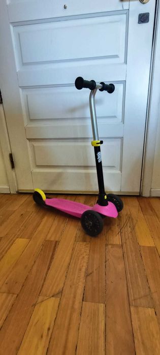 Trotinete de 3 rodas - Criança