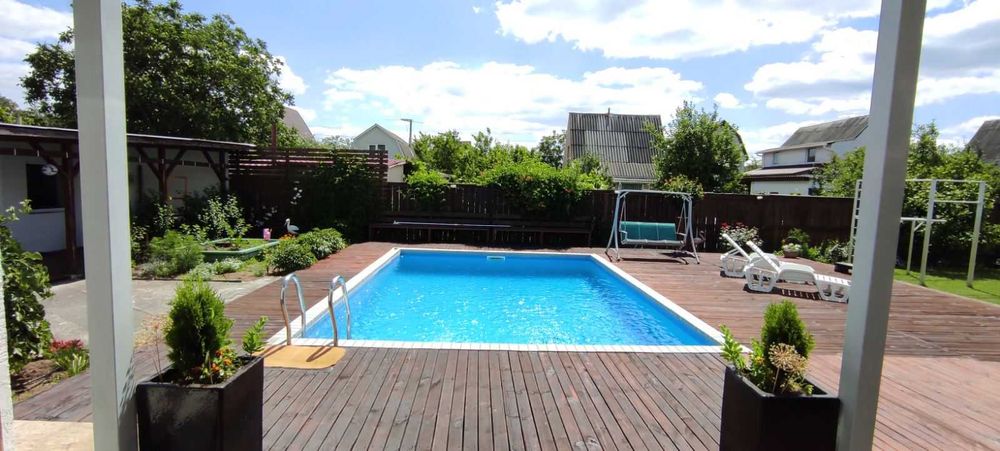 Оренда будинку с генератором та укриттям в с. Проців, 200 м.кв.