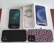 iPhone 12 mini 64 gb czarny stan idealny