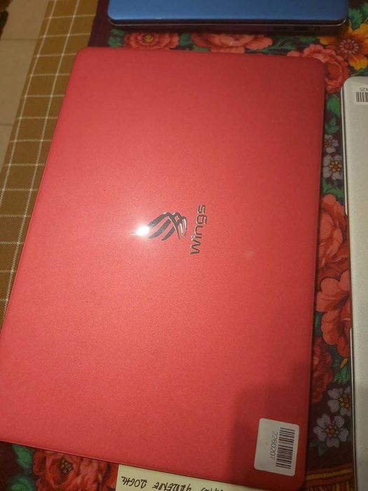 Wings 14" 8/128/128/kamera podswietlana klawiatura