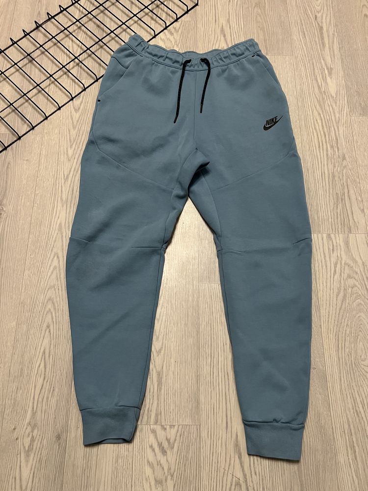Спортивні штани Nike NSW Tech Fleece S Drill Rare Найк