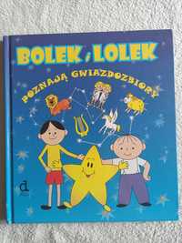 Bolek i Lolek poznają gwiazdozbiory