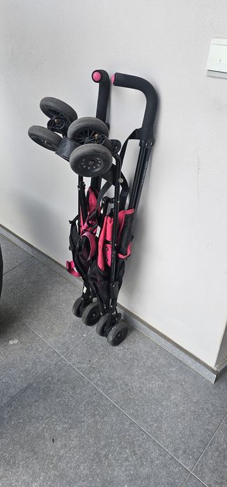 Wózek spacerówka parasolka Maclaren