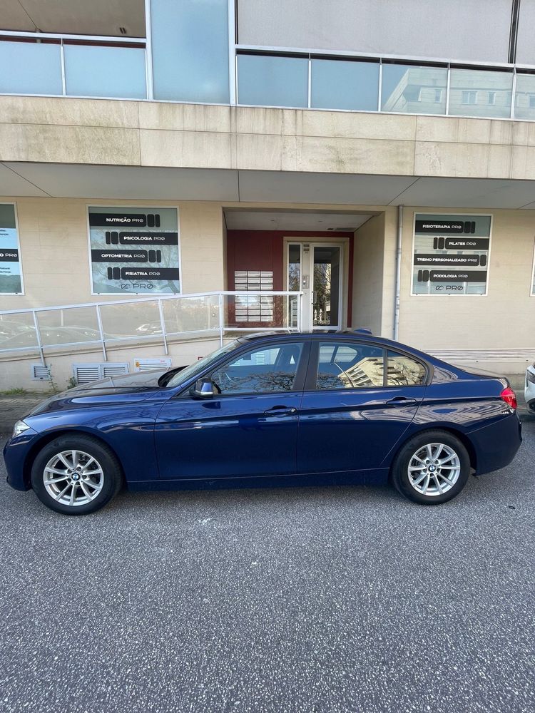 BMW 318 D LCI 2.0