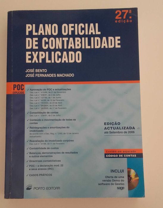 7 Livros de Contabilidade
