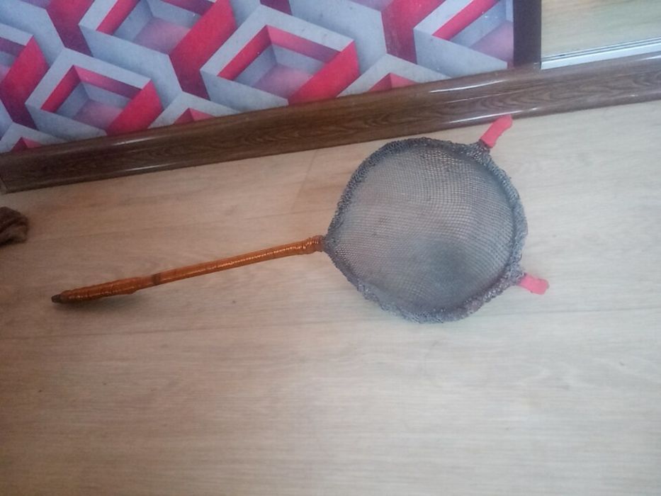 Сито с латунной сеткой