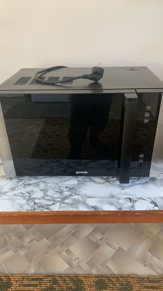 Мікрохвильова піч Gorenje GMO 23-A під ремонт