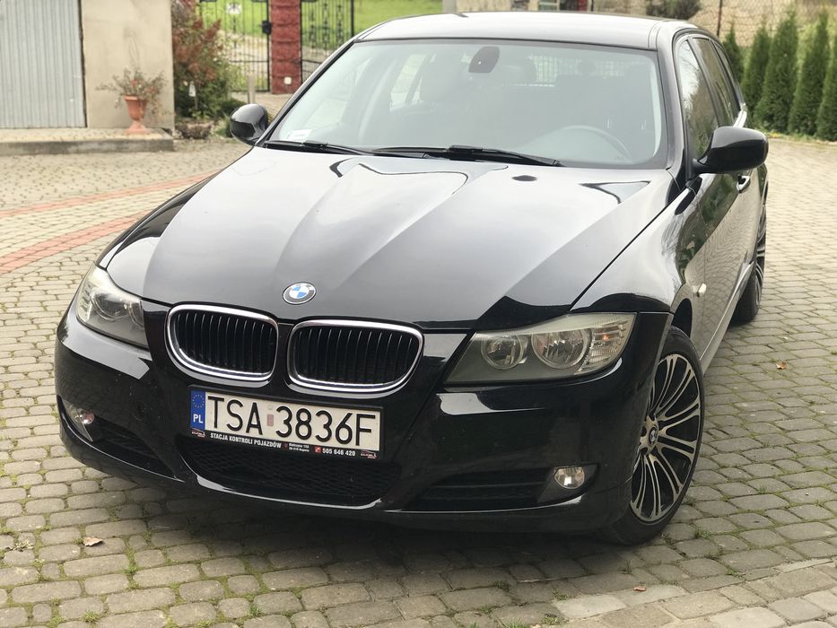 Bmw e90 2.0d kombi